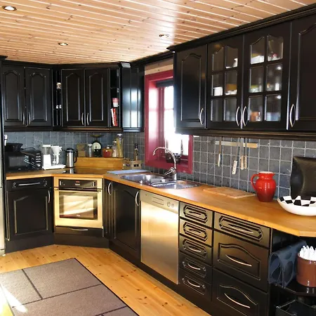 Semesterbostad Ornefjell By Interhome *