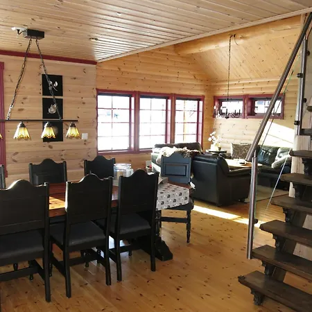 Ornefjell By Interhome Hotel