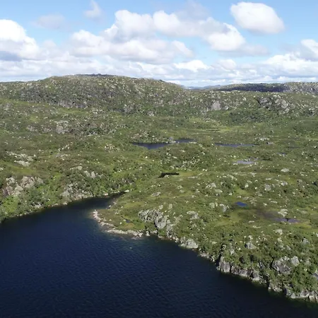 Semesterbostad Ornefjell By Interhome *