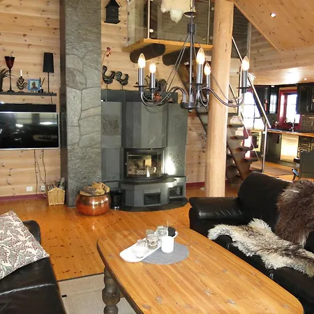Semesterbostad Ornefjell By Interhome *